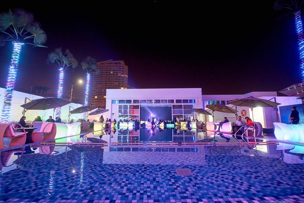 Hotel Espacio Ox & Convention Center Iquique Exterior foto
